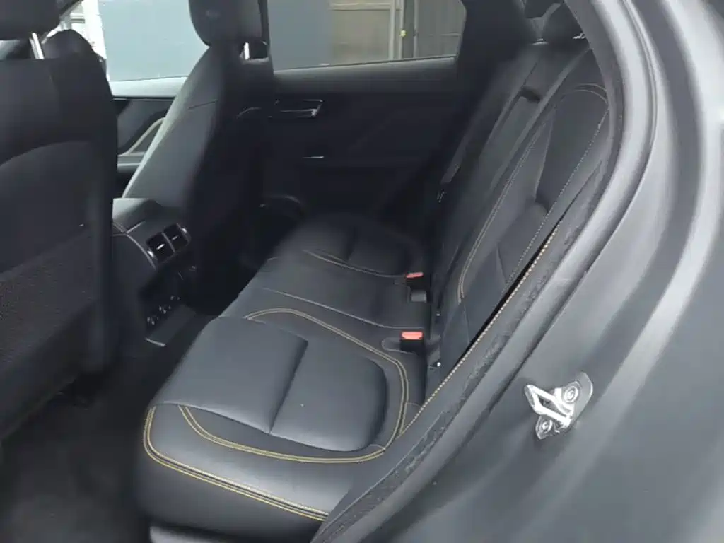 Jaguar F-PACE — фото 17
