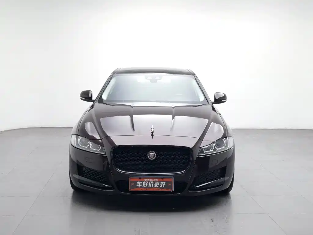 Jaguar XFL — фото 3