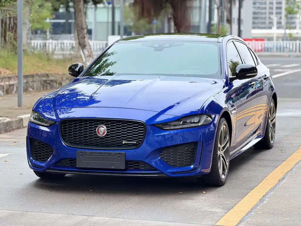 Jaguar XEL