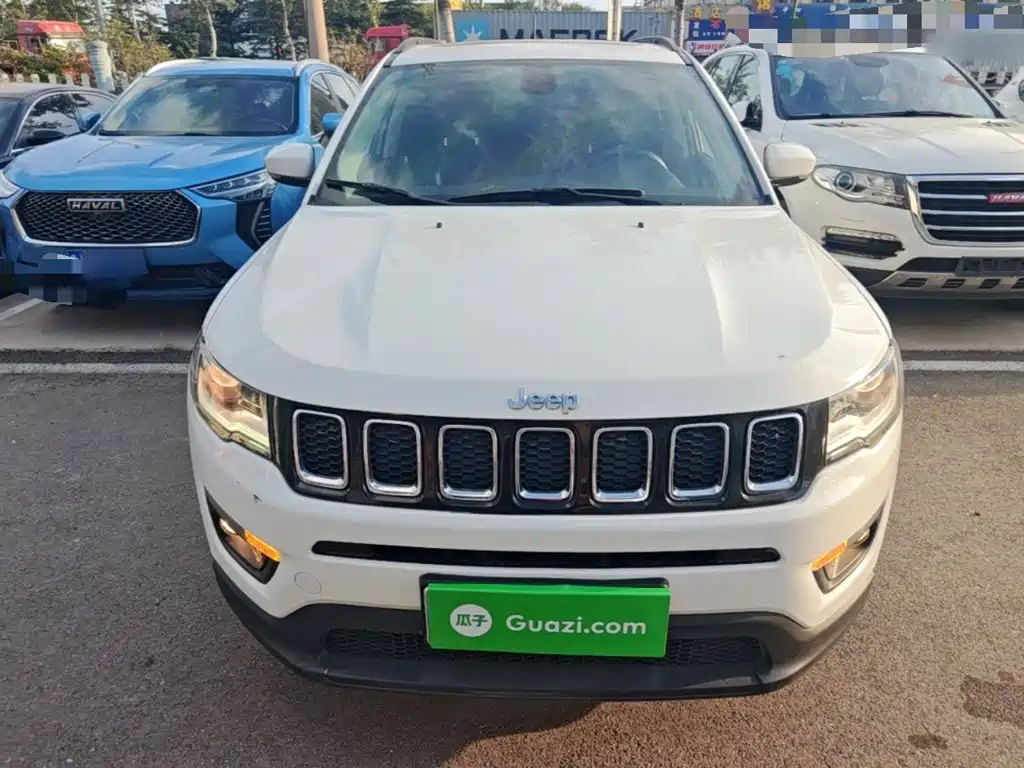 Jeep Compass — фото 3