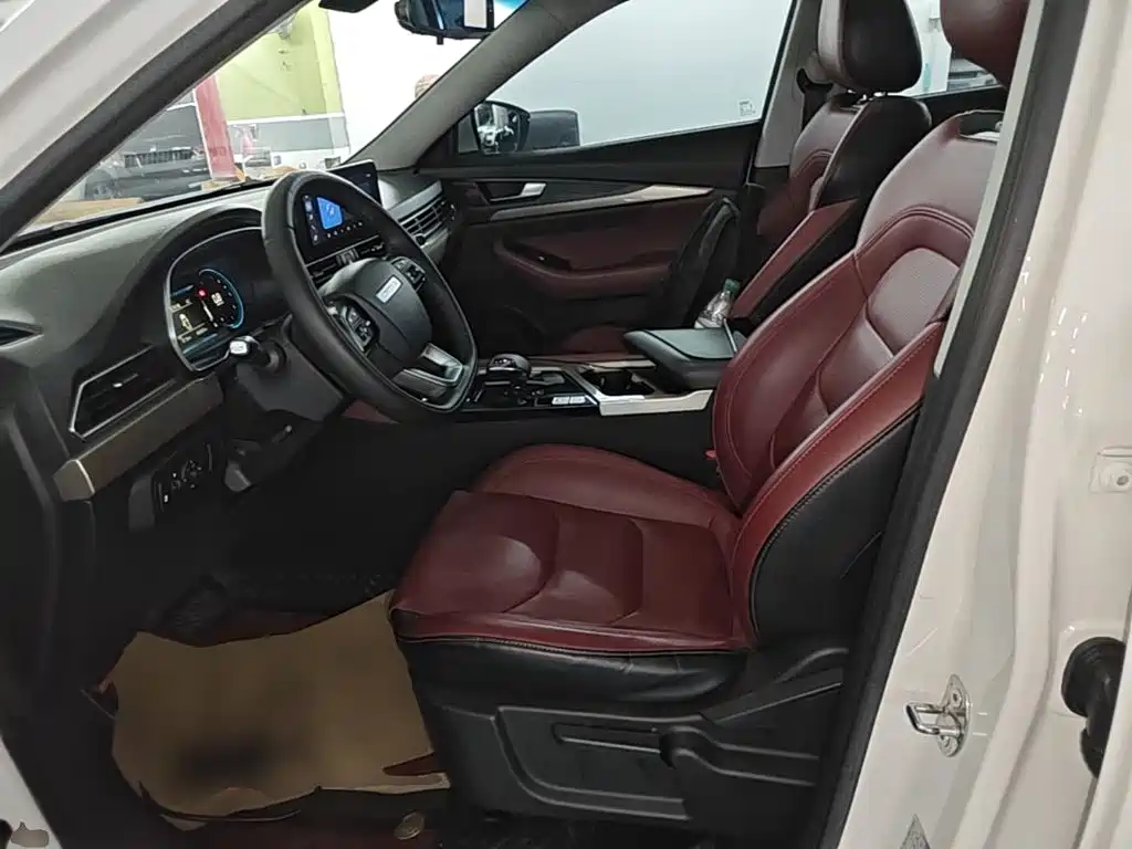 Jetour X70 — фото 15