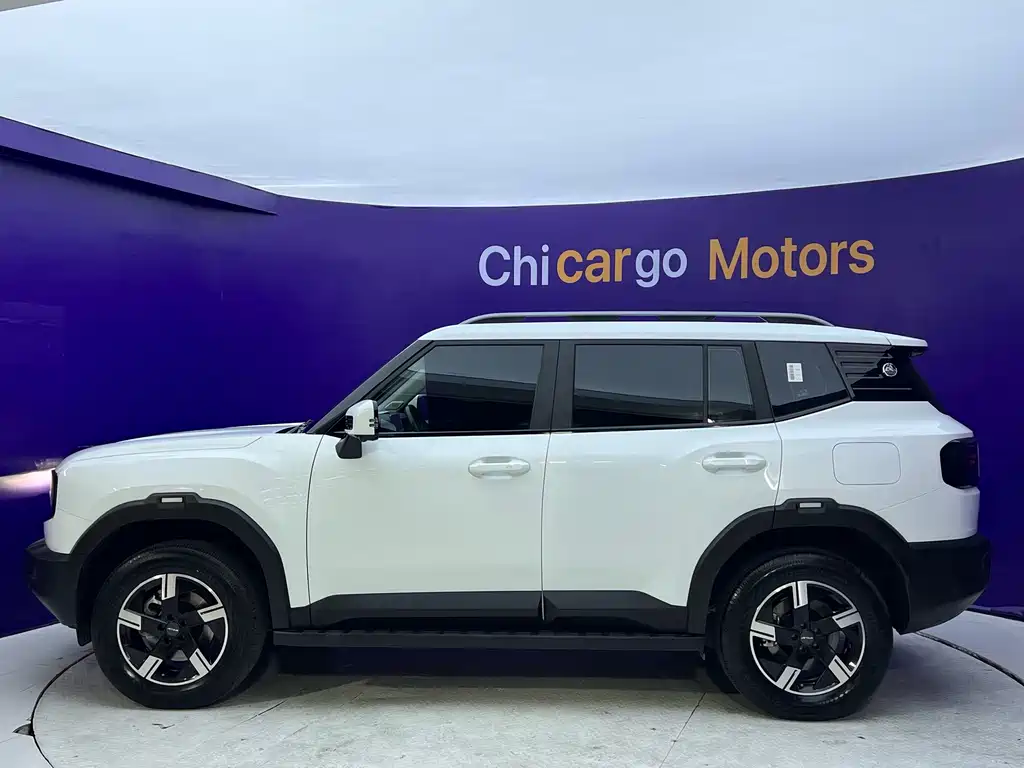 Jetour Freer — фото 3