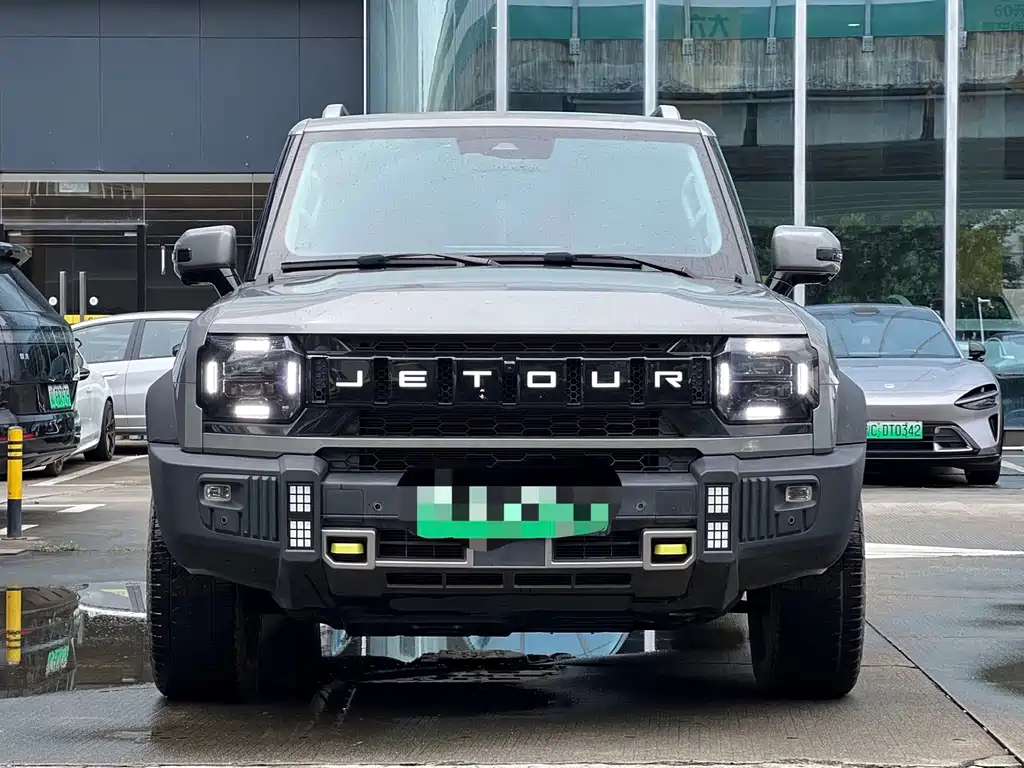 Jetour Traveller C-DM — фото 2