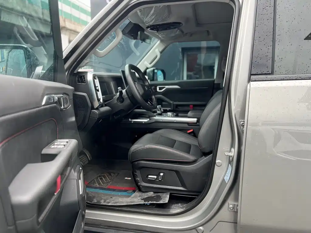 Jetour Traveller C-DM — фото 3