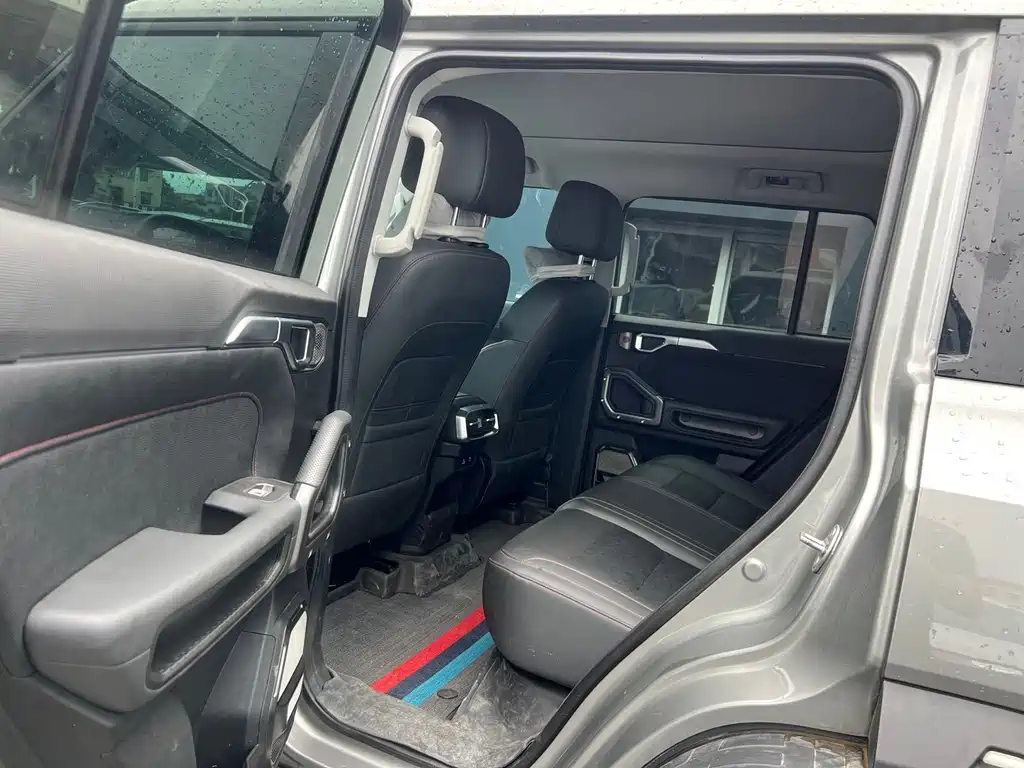 Jetour Traveller C-DM — фото 4