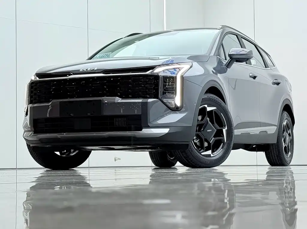 Kia Sportage — фото 2