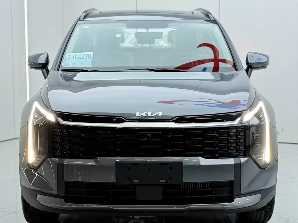 Kia Sportage — фото 3