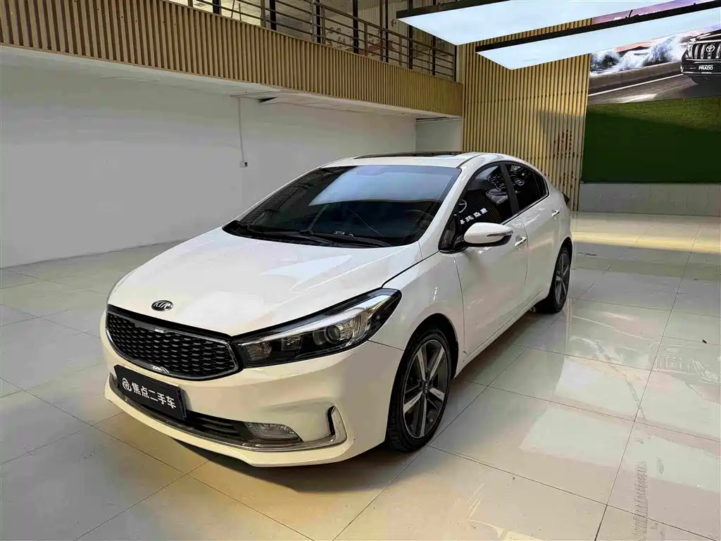 Kia K3