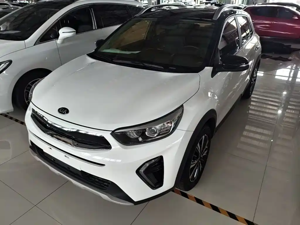 Kia KX1 — фото 2