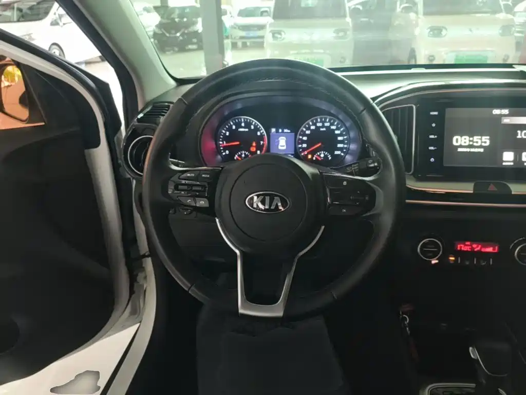 Kia KX1 — фото 11