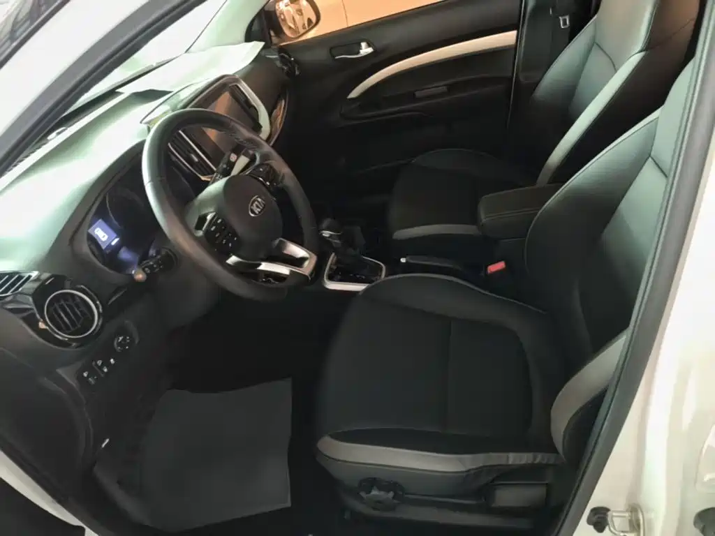 Kia KX1 — фото 15