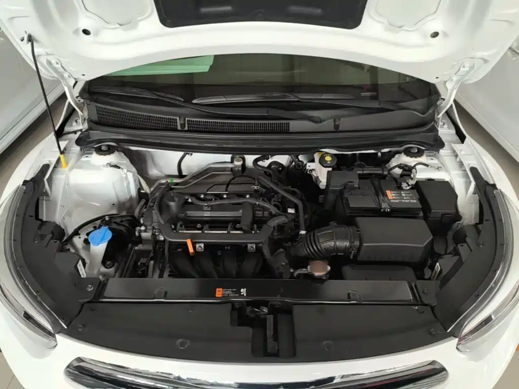 Kia KX1 — фото 20