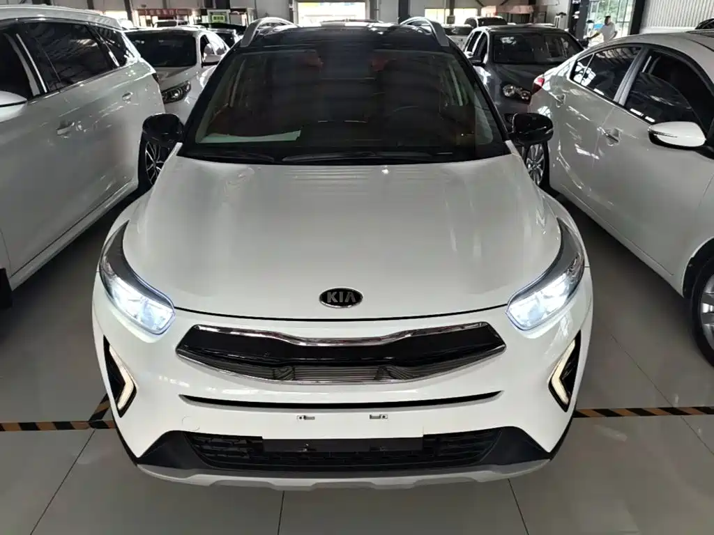 Kia KX1 — фото 3