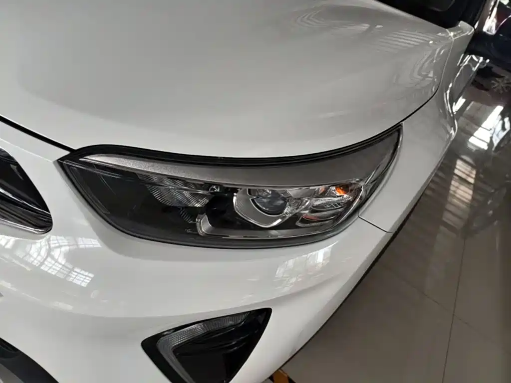 Kia KX1 — фото 24