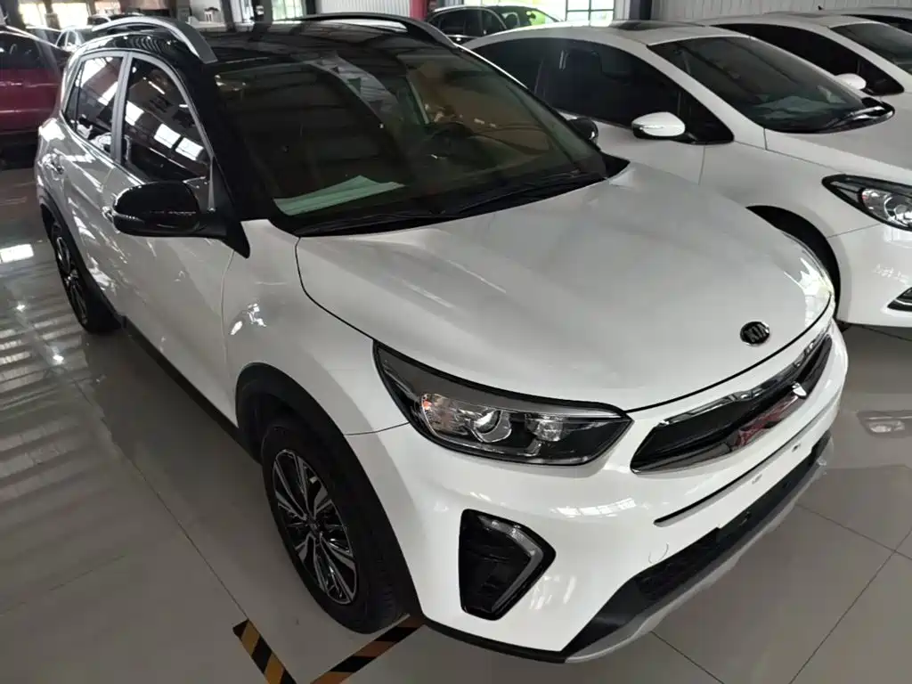 Kia KX1 — фото 4