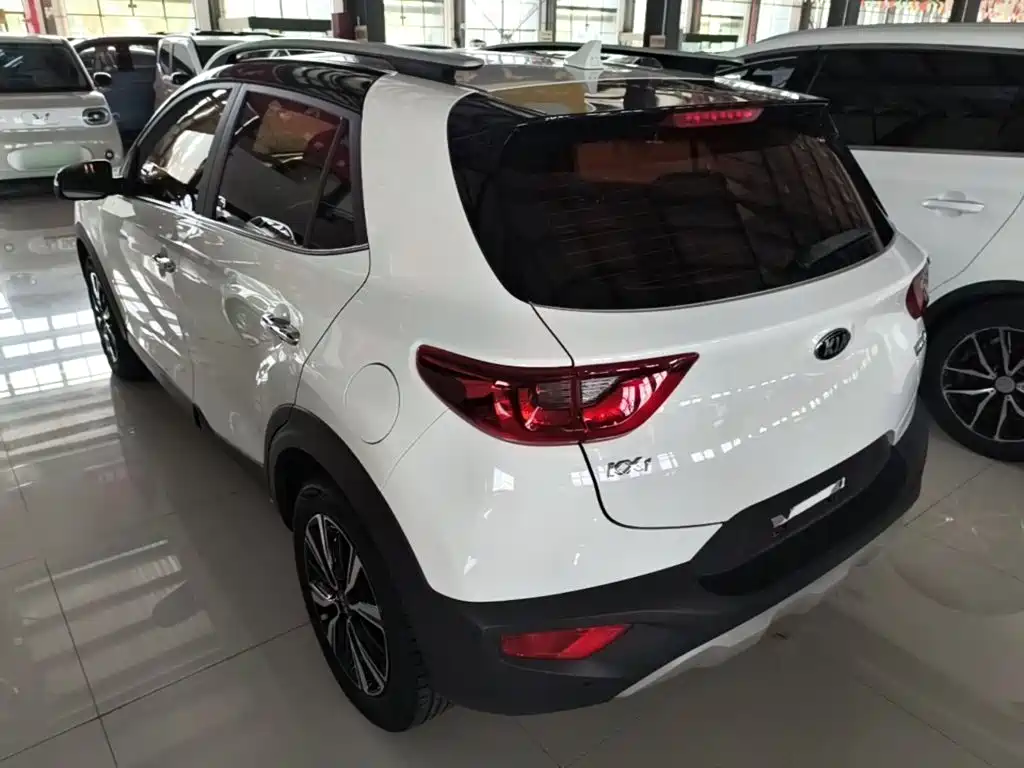 Kia KX1 — фото 5