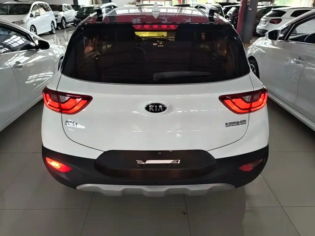Kia KX1 — фото 6