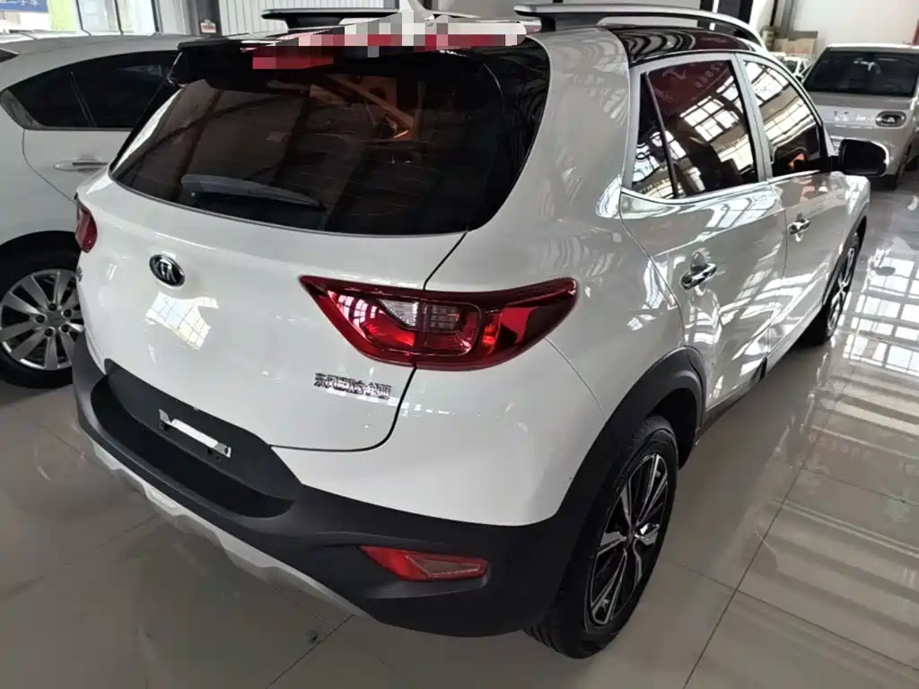 Kia KX1 — фото 7