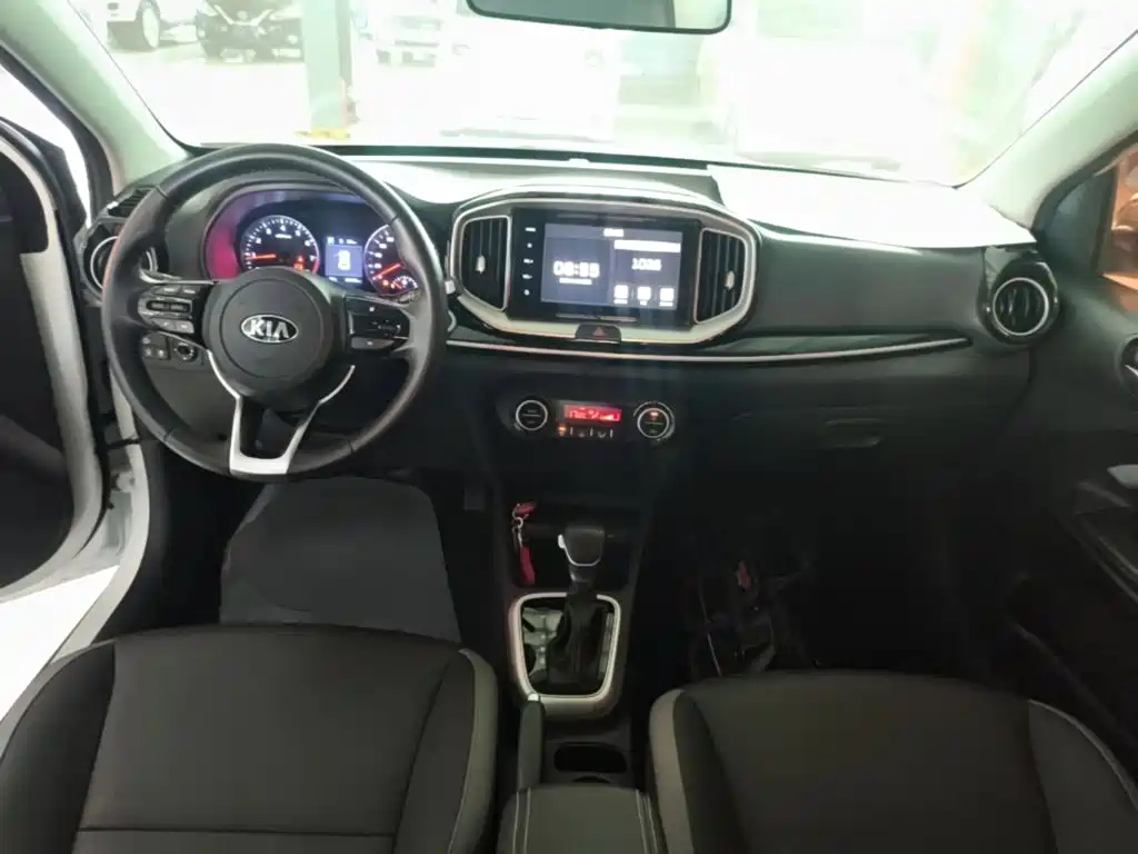 Kia KX1 — фото 10