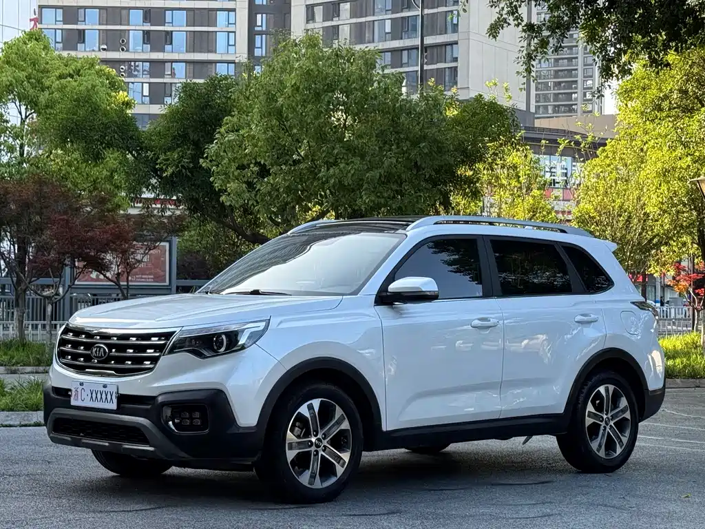 Kia Sportage — фото 3