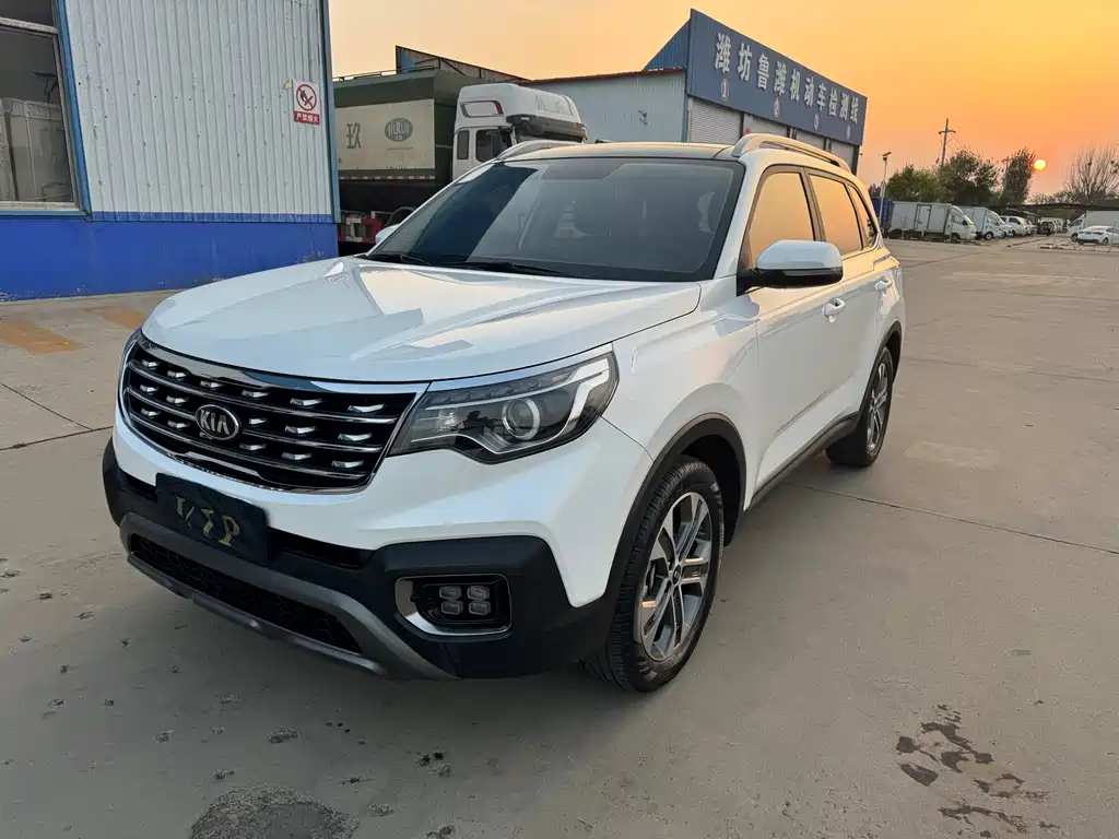 Kia Sportage — фото 3