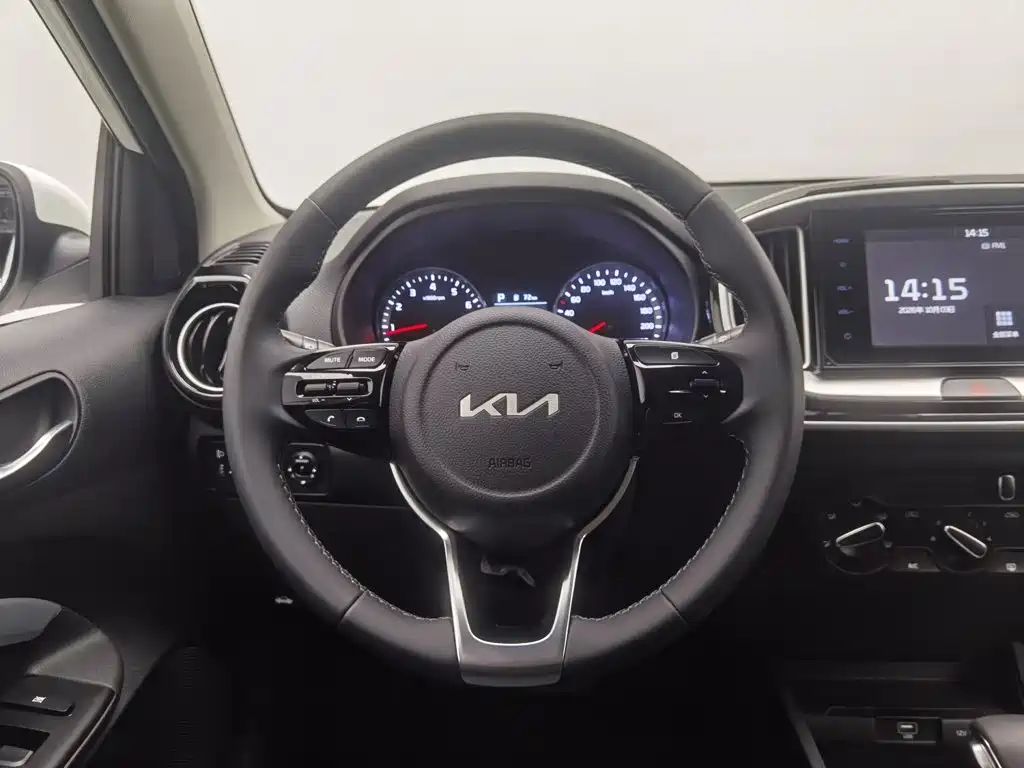 Kia KX1 — фото 11
