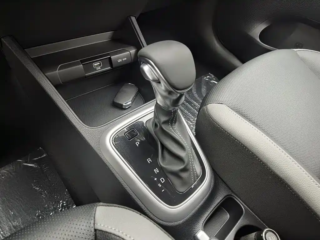 Kia KX1 — фото 13