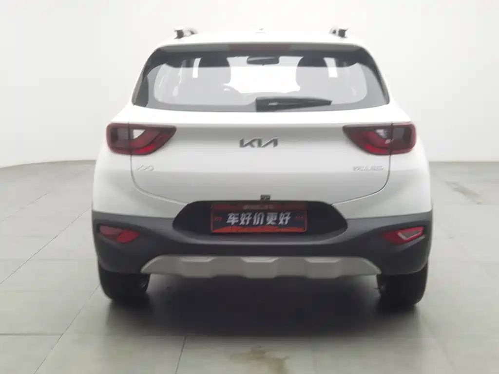 Kia KX1 — фото 4