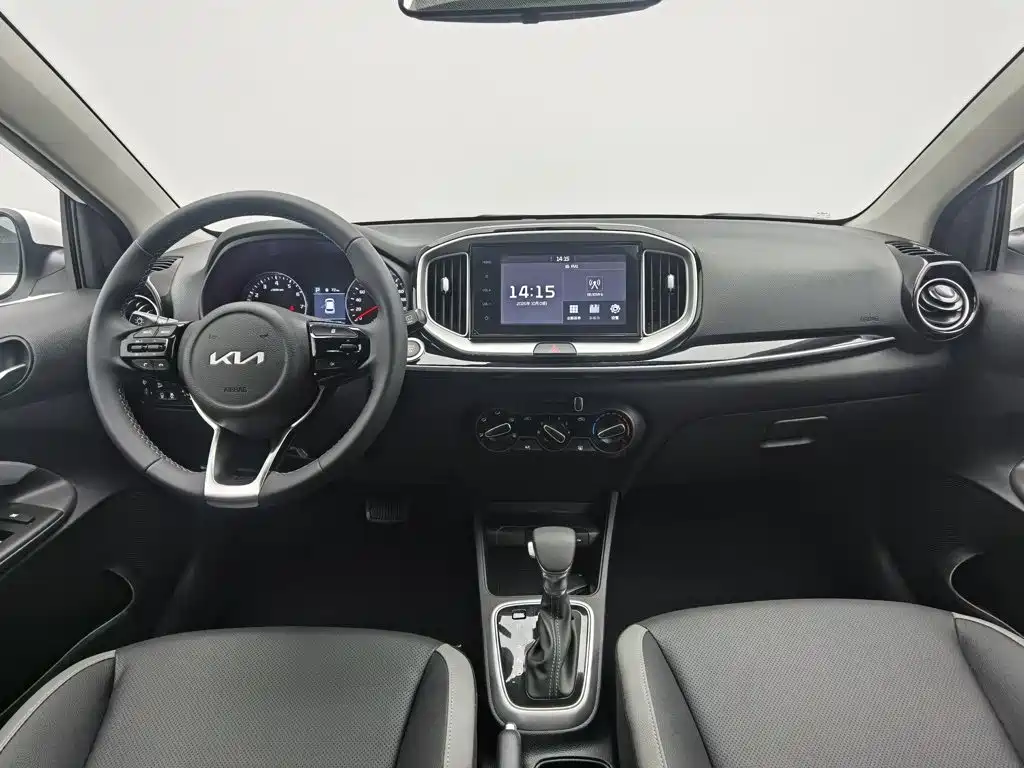 Kia KX1 — фото 5