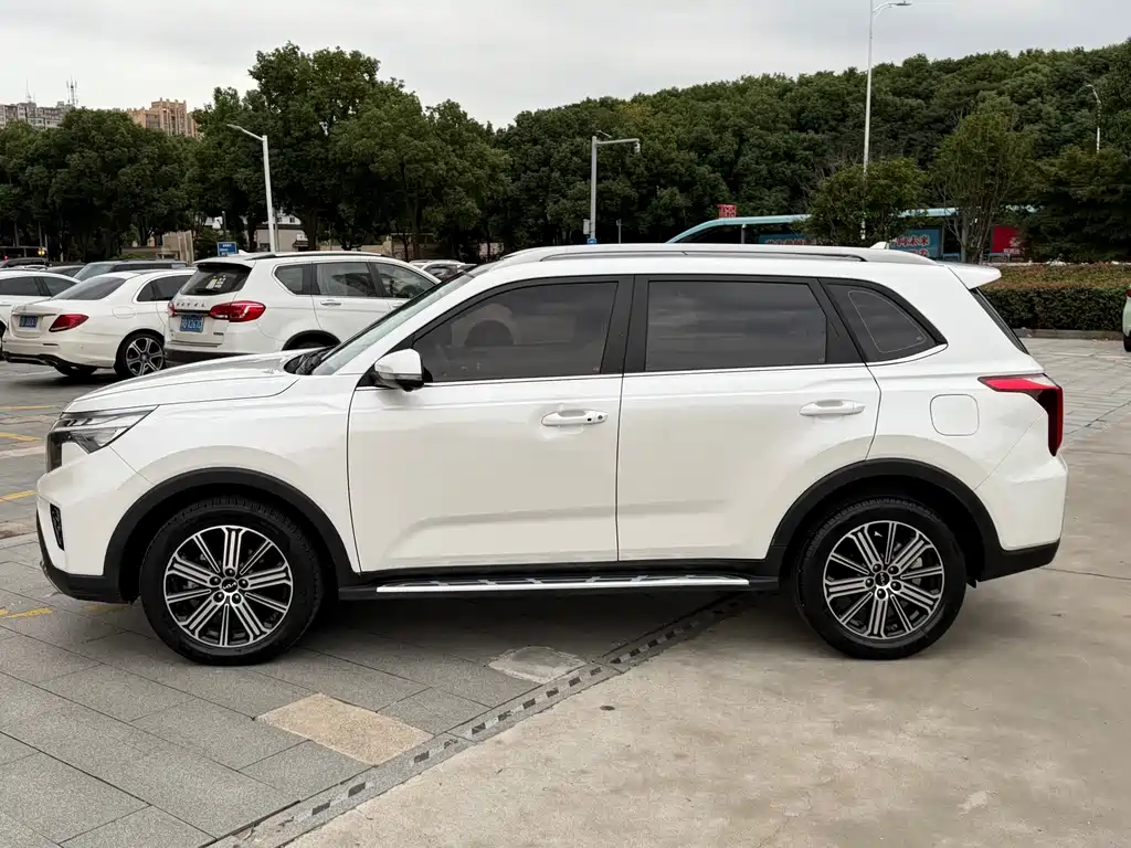 Kia Sportage — фото 3