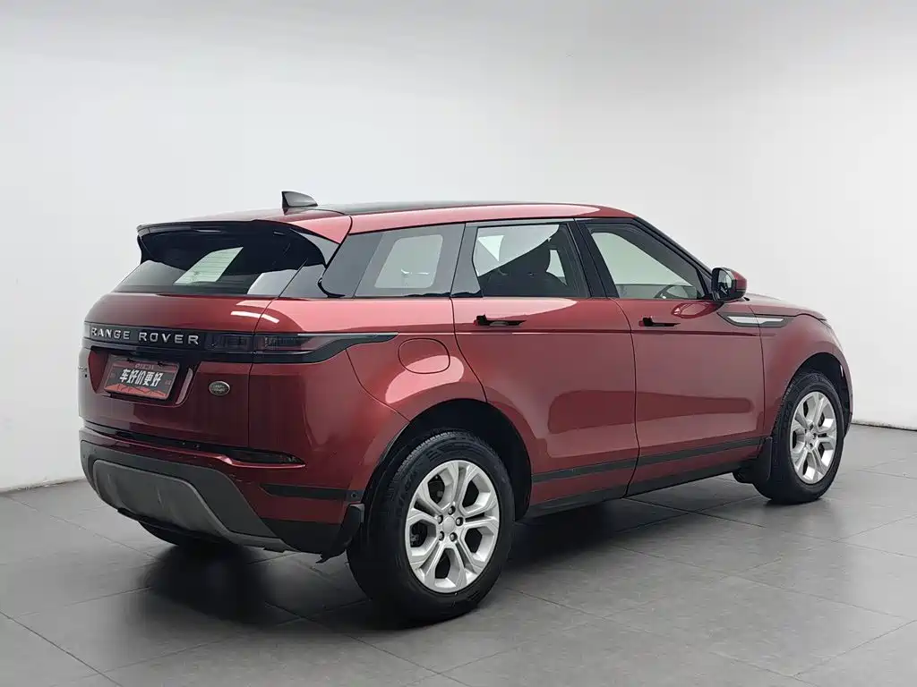Land Rover Evoque — фото 2