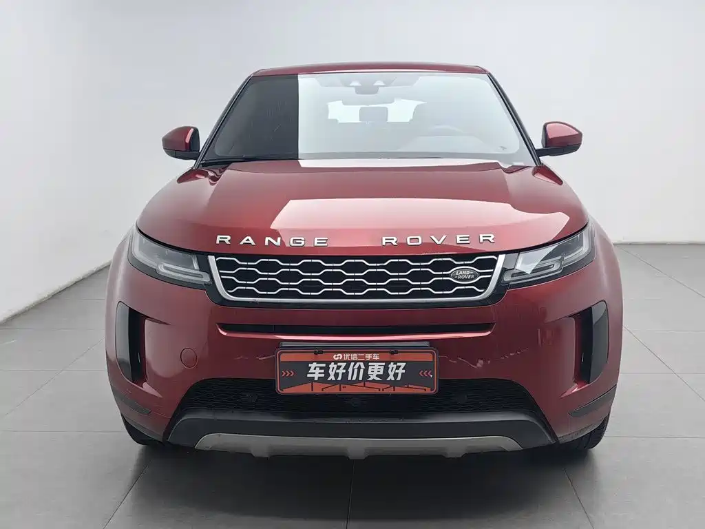 Land Rover Evoque — фото 3