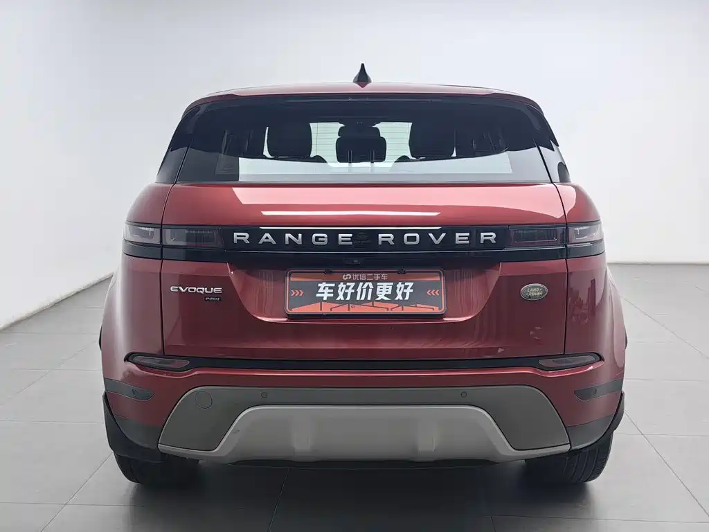 Land Rover Evoque — фото 4
