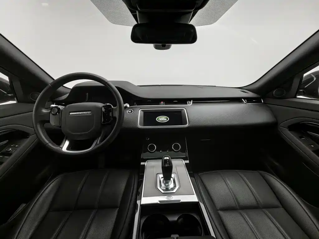 Land Rover Evoque — фото 5