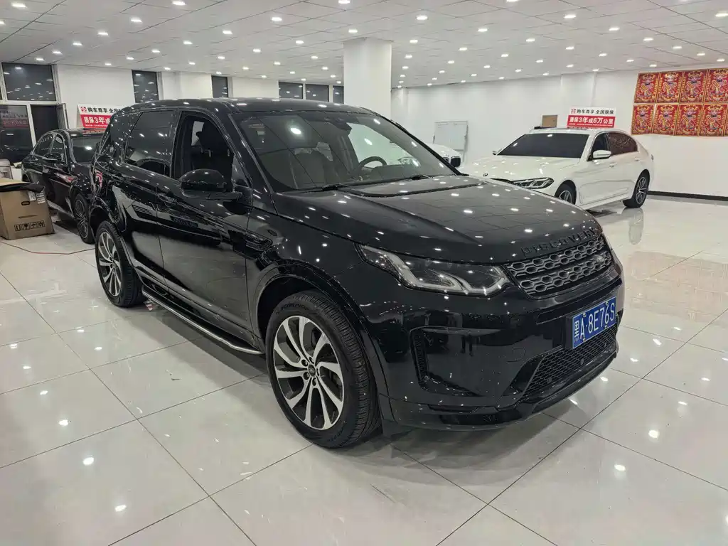 Land Rover Discovery Sport — фото 3