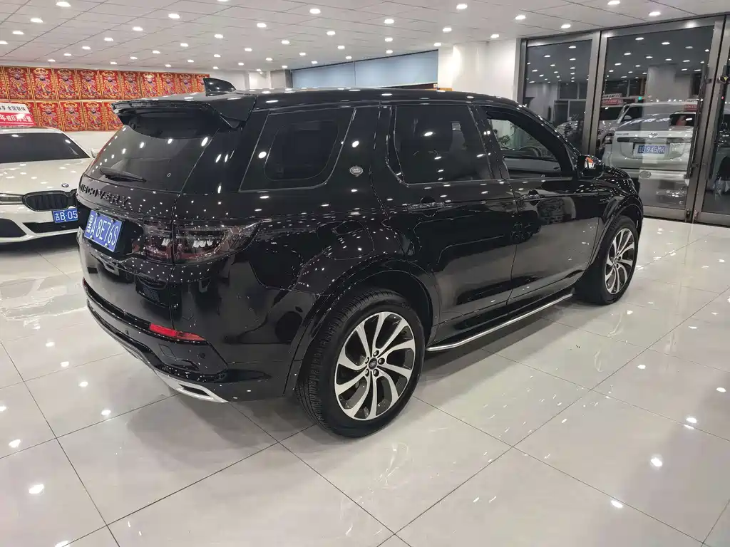 Land Rover Discovery Sport — фото 9