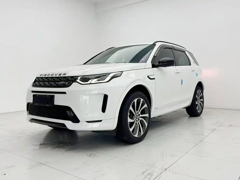 Land Rover Discovery Sport — фото 2