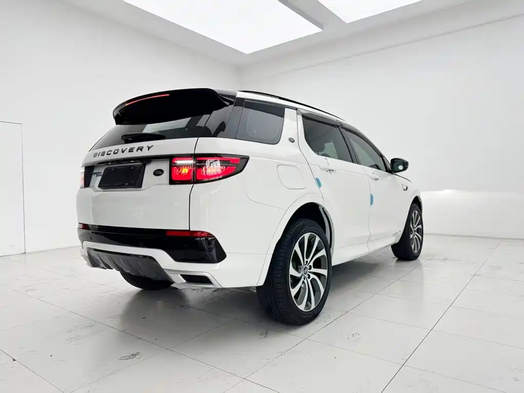 Land Rover Discovery Sport — фото 8