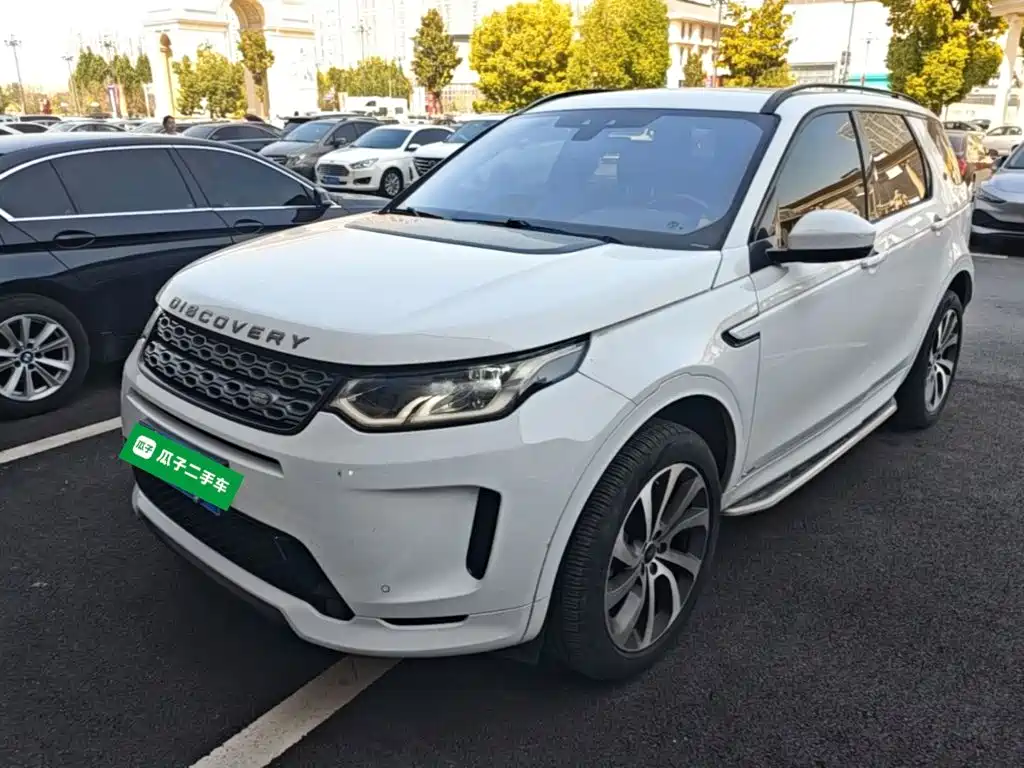 Land Rover Discovery Sport — фото 2
