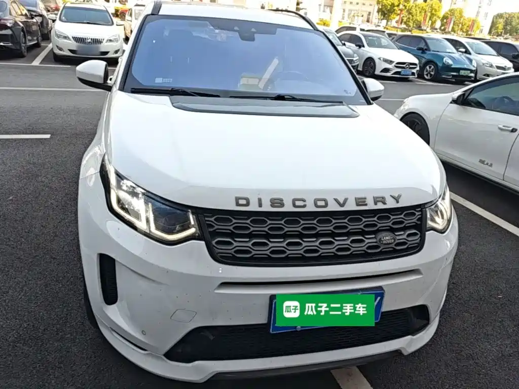 Land Rover Discovery Sport — фото 3
