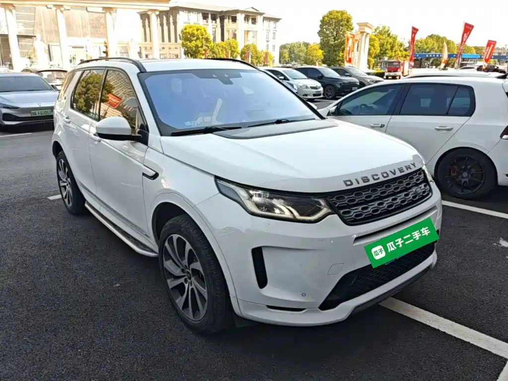 Land Rover Discovery Sport — фото 4