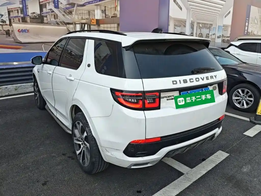 Land Rover Discovery Sport — фото 5