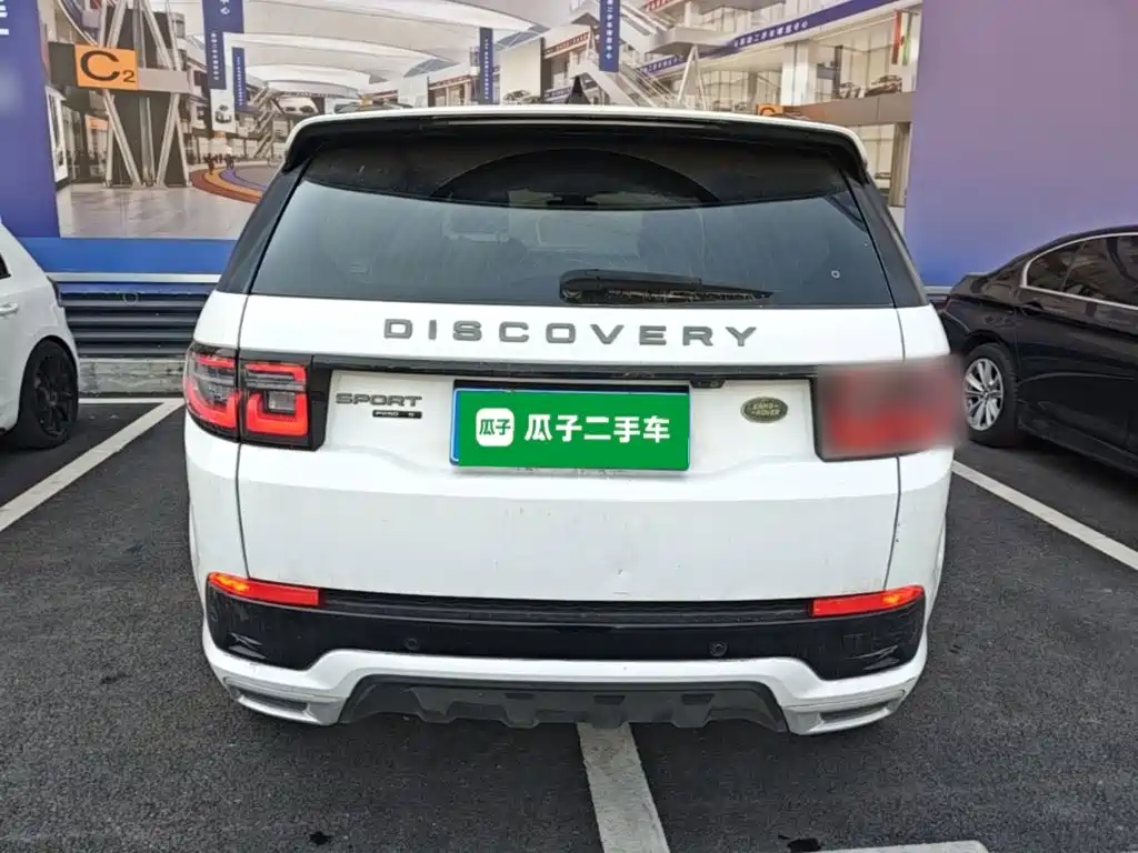 Land Rover Discovery Sport — фото 6
