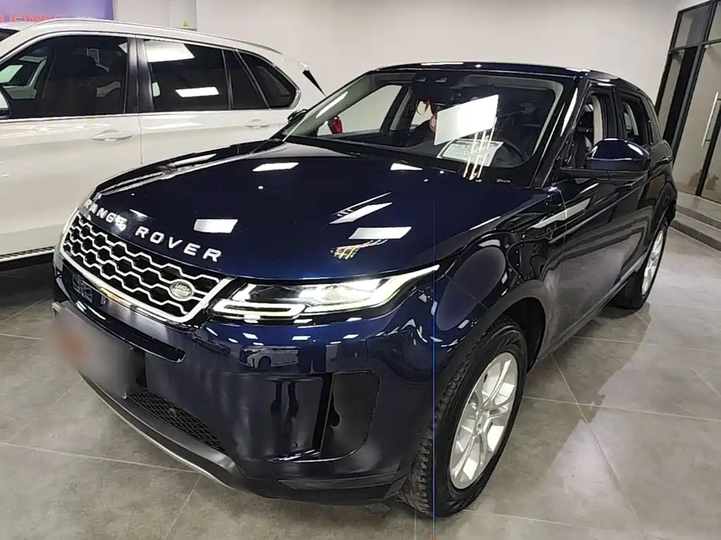 Land Rover Evoque — фото 2
