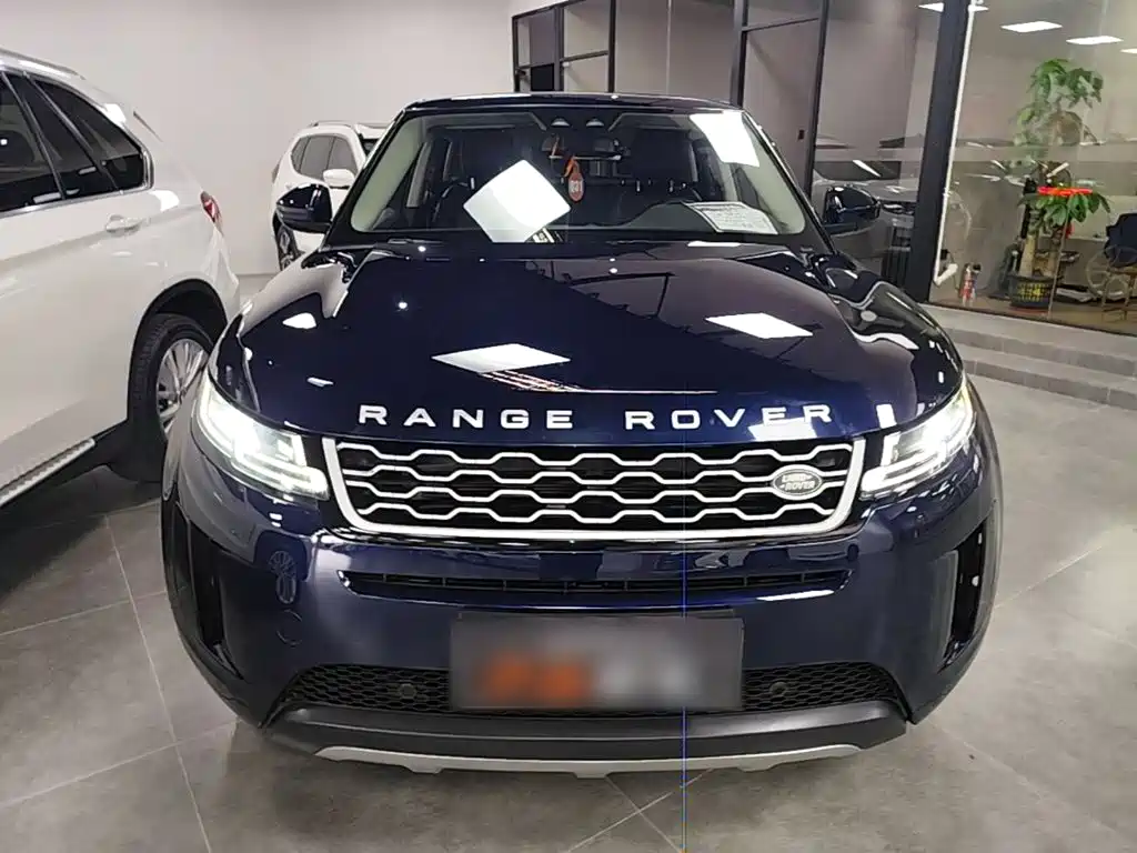 Land Rover Evoque — фото 3