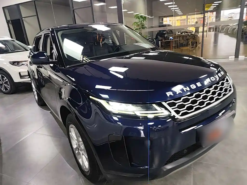 Land Rover Evoque — фото 4