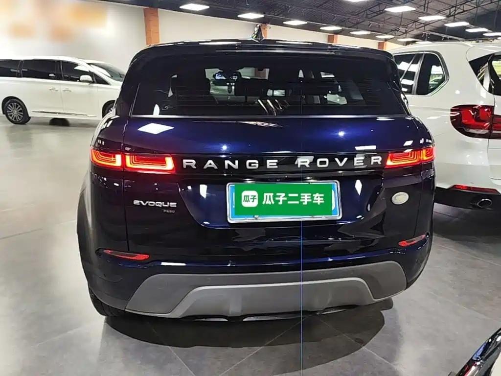 Land Rover Evoque — фото 6