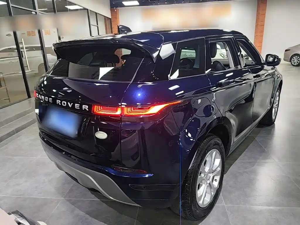 Land Rover Evoque — фото 7