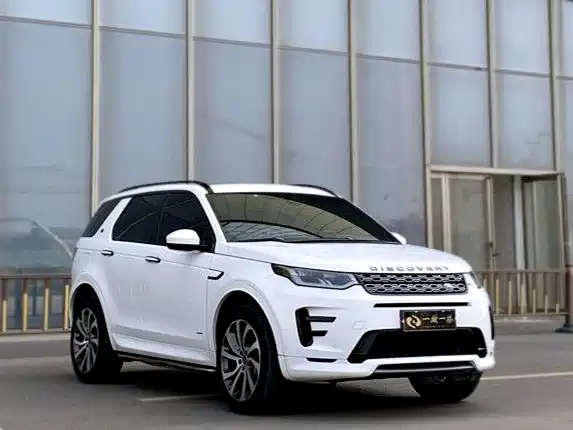 Land Rover Discovery Sport — фото 3