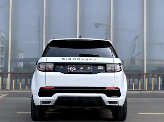 Land Rover Discovery Sport — фото 5